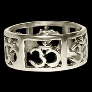 Om Ring - Design VII