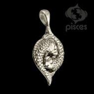 Pisces Locket 