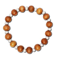 Sandalwood Bracelet - Design III