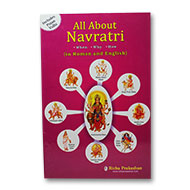 All About Navratri - in Roman and English