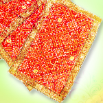 Mata Ki Chunari - Set of 5