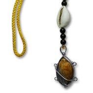 Heera Shankh Hanging Pendant