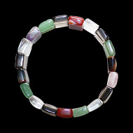 Navratna Gemstone Bracelet - Design II