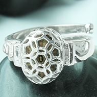 13 Mukhi Rudra Ring