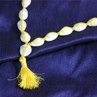 Cowry Shell Sumarni mala