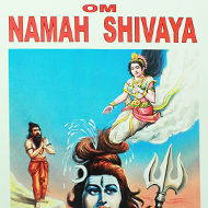 Om Namah Shivaya