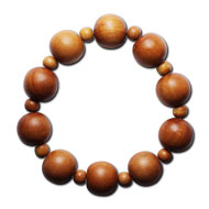 Sandalwood Bracelet - Design V