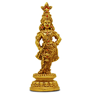 Divine Idol of Murli Krishna