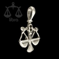 Libra Locket 