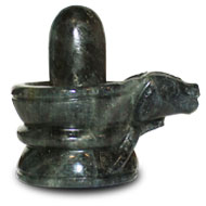 Blue Sapphire Shivlinga - 486 carats