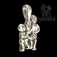 Gemini Locket 