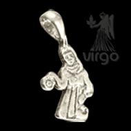 Virgo Locket