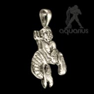 Aquarius Locket 