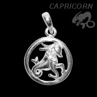 Capricorn Locket - Design II