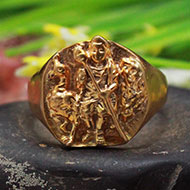 Kartikeya Ring