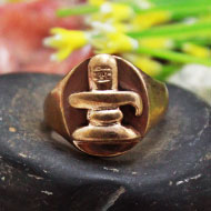 Shivling Ring