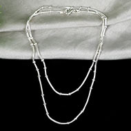Silver Chain - Design XIV