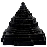 Shaligram Meru Shreeyantra - XXII
