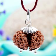 Gauri Shankar Pendant