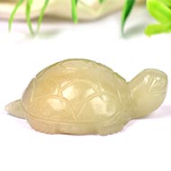 Green Jade Kurma - 43 gms