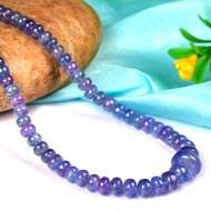 Tanzanite Necklace