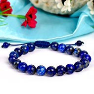 Lapis Lazuli Bracelet - 8 mm