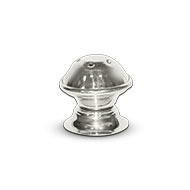 Incense Holder - German Silver