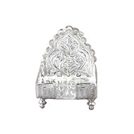 God Throne in German Silver
