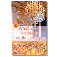 Wealth and Riches in Vedic Jyotisha