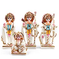 Ram Darbar in Marble