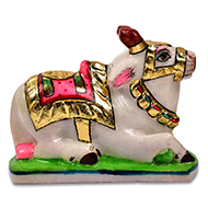 Nandi Marble Idol - I