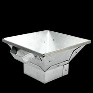 Havan Kund Iron