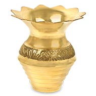 Kalash Incense Stand