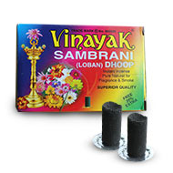 Sambrani Loban Dhoop