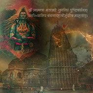 Trayambakeshwar Temple prasadam