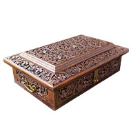 Wooden Chest