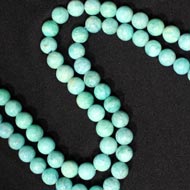 Amazonite Mala