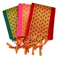 Angavastram - Flower Design
