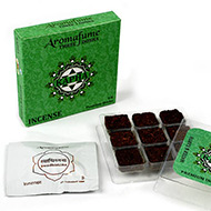 Aromafume-Three Dosha-KAPHA incense bricks