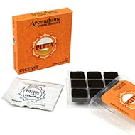 Aromafume-Three Dosha-PITTA incense bricks