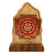 Baglamukhi Ratna Shakti Yantra