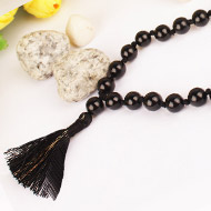 Black Agate Sumarni mala