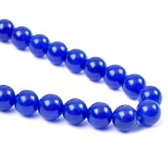 Blue Agate mala