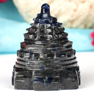 Blue Sodalite Shree Yantra - 75 gms