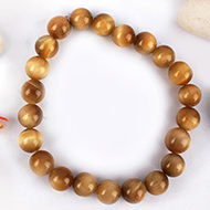 Cats Eye Bracelet - 8mm