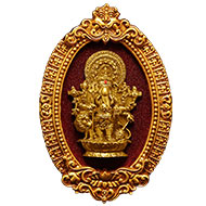 Chakra Vastu Ganesha Avatar - Design II