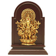 Chakra Vastu Ganesha Avatar - Design IV