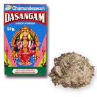 Chamundeswari Dasangam Dhoop Powder