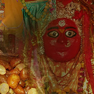 Chandi Devi Prasadam Haridwar