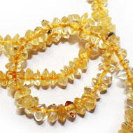Citrine Mala